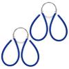 GANAZONO Pvc Handle Survival Wire Saws Stainless Steel Cutting Tool for Outdoor Activities Camping Fishing and Hiking view 1