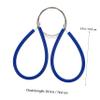 GANAZONO Pvc Handle Survival Wire Saws Stainless Steel Cutting Tool for Outdoor Activities Camping Fishing and Hiking view 3