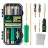 Clenzoil Pistol Basics Single-Caliber Cleaning Kit - All-in-One Gun Cleaning Kit - Gun Maintenance & Firearm Care - with Bore Brushes, Gun Oil & More - for 40 Caliber & 10 mm Pistols view 1