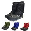 GANAZONO Adjustable Ankle Walking Gaiters for Hiking Breathable Snow Gaiters for Men Elastic Cord for Outdoor Hiking Hunting view 1
