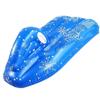 GANAZONO Inflatable Skiing Tube for Boy Girl Cold-Resistant PVC Snow Sled for Outdoor Fun for Boy Girl Easy to Store and Transport view 1