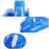GANAZONO Inflatable Skiing Tube for Boy Girl Cold-Resistant PVC Snow Sled for Outdoor Fun for Boy Girl Easy to Store and Transport view 2