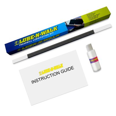 Lube-N-Walk Original Patented Treadmill Lubricating System Since 1998 and Official Partner for Major Manufacturers Made in USA (1-1/2 Year Supply)