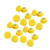 GANAZONO Shoe Grippers for Ice and Snow 100pcs Ice Cleat Spikes Shoes Spikes Outdoor Accessories Safe Crampons for Men/Women view 1