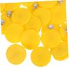 GANAZONO Shoe Grippers for Ice and Snow 100pcs Ice Cleat Spikes Shoes Spikes Outdoor Accessories Safe Crampons for Men/Women view 3