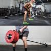 Barbell Rod Attachment, Barbell Handle Sleeve, Metal Spherical Base for Pushing Pressing Rotation Training view 3