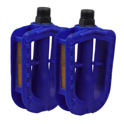 GANAZONO Long Ride Comfort Kids Pedals Anti-Slip Bike Pedal Replacement for Kids Tricycle