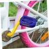 GANAZONO Long Ride Comfort Kids Pedals Anti-Slip Bike Pedal Replacement for Kids Tricycle view 4