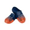 FOCO Men's MLB Colorblock Big Logo Clog, Houston Astros, Large view 1