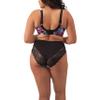 Elomi Women's Lucie High Leg Brief view 3