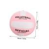 WOONEKY Soft Indoor Training Ball Pu Practice Volleyball Equipment Inflatable Training Ball view 2