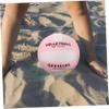 WOONEKY Soft Indoor Training Ball Pu Practice Volleyball Equipment Inflatable Training Ball view 3