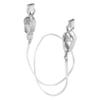 OHPHCALL Fencing Foil Wire Sport Fencing Equipment Connector Cable Clip view 1
