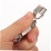 OHPHCALL Fencing Foil Wire Sport Fencing Equipment Connector Cable Clip view 3