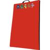 Asana Rock Star - Supplemental Bouldering Crash Pad - Sit Start Bouldering Mat, Climbing Crash Pad Gap Cover, Sport Mat & Essential Bouldering Gear (36" x 23" x 1") Made in USA (Dancing Bears) view 1