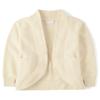 The Children's Place,Girls,Open Knit Cardigan,Frappe,Small view 1