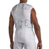Under Armour Gameday Pro 5-Pad Top, Compression Shirt Men Football view 2