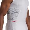 Under Armour Gameday Pro 5-Pad Top, Compression Shirt Men Football view 3
