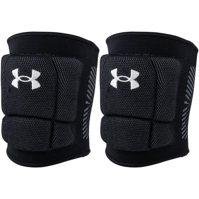 Under Armour Volleyball Knee Pads, Set of 2