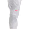Under Armour Gameday Pro 7-Pad 3/4 Men Tights, Adult Football Pants with Pads White view 3