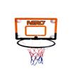 The Incredible B-Ball Hoop for Play Indoors. Durable Indoor Hoop with 3 Safe Options to Install! Hooks, Adhesives Or Suctions. for Your Door, Or Anywhere On The Wall. Easy to Assemble. 14.2"X20.5" view 1