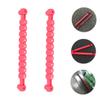 VANZACK 2pcs Multi-Functional Foosball Scoring Counters Durable Scorekeeper Bars for Table Football Score Tracking for Game Enthusiasts view 4