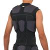 Under Armour Gameday Pro 5-Pad Top, Youth Padded Compression Shirt Football view 2