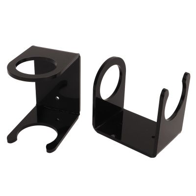 Yunseity Baseball Bat Display Stand, Wall Mounted Secure Baseball Bat Storage Rack, Simple and Stylish Acrylic Solid Construction for Home (Black), Yunseity82gko9zyav-12