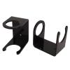 Yunseity Baseball Bat Display Stand, Wall Mounted Secure Baseball Bat Storage Rack, Simple and Stylish Acrylic Solid Construction for Home (Black), Yunseity82gko9zyav-12 view 1
