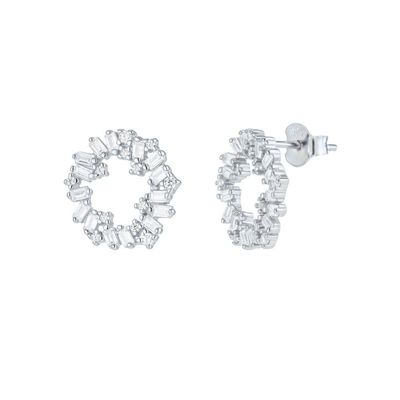 Cluster Pave Studs