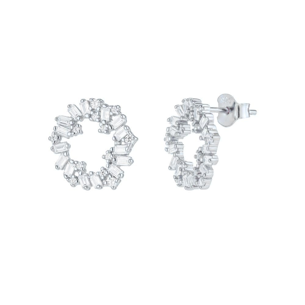 Cluster Pave Studs