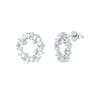 Cluster Pave Studs view 1