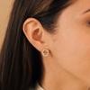 Cluster Pave Studs view 3