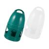 CIMAXIC Feeder for Pigeons 2pcs Water Drinking Dispenser Bird Cage Accessories for Parrot Dove Quail view 1