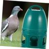CIMAXIC Feeder for Pigeons 2pcs Water Drinking Dispenser Bird Cage Accessories for Parrot Dove Quail view 4