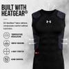 Under Armour Gameday Pro 5-Pad Top, Compression Shirt Men Football view 4