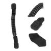 Anneome Flexible Kayak Carry Handle Side Mount for Easy Installation Canoe Accessories for Kayak Transport and Storage view 3