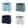 ABC Indus Men's Underwear Boxer Briefs Soft, Breathable and stretchable Trunks (US, Alpha, Large, Regular, Regular, 4, Multicolor) view 4