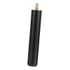 Milisten Pool Cue Extender Professional Cue Stick Cue Prolong Stick Lengthen Stick Billiard Cue Extender Replacement Pool Cue Extension Rod Cue Shaft Extender Billiards Aluminum Alloy, Black view 1