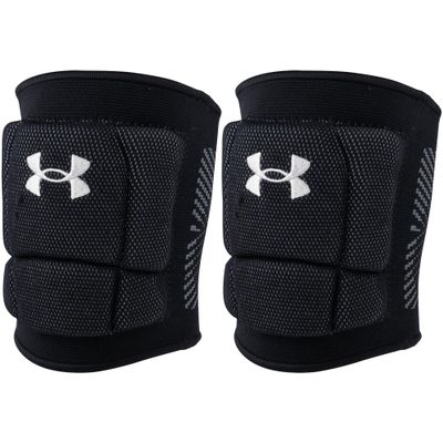 Under Armour Volleyball Knee Pads, Set of 2