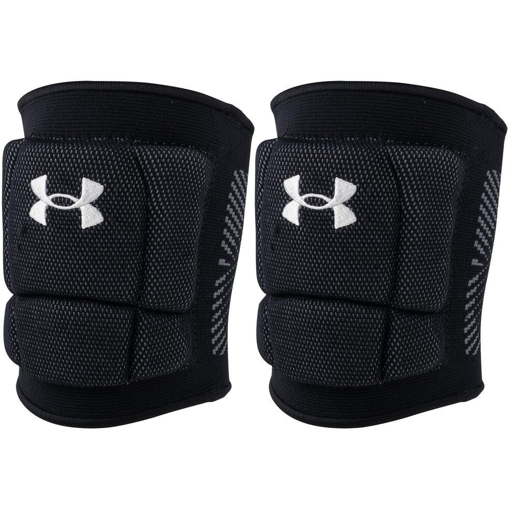 Under Armour Volleyball Knee Pads, Set of 2