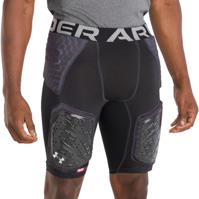 Under Armour Gameday Pro 5-Pad, Mens Football Girdle