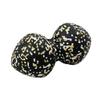 atcdfuw Mini Peanut Massage Ball Foam Roller Deep Tissue Massage Tool Double Massage & Mobility Ball Easy to Use Foam Roller 36 Inches by 6 Inches