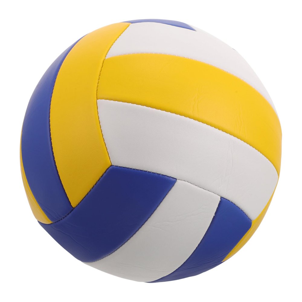 COOLHIYA Official Volleyball Inflatable Training Equipment Soft Ball for Indoor Sports