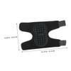 COOLHIYA Adult Elbow Pads Unisex Elbow Brace for Sports Lightweight Compression Support Sleeve for Goalkeepers Athletes Protects against Injury for Cycling Volleyball and More view 4