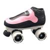 Uniq Era Quad Speed Jam Roller Skates - Black Pink Size 14 view 1