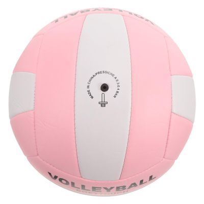 COOLHIYA Volleyball Training Ball Official Size 5 Soft Indoor Volleyball Sports Training Equipment Inflatable Ball