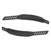 WHAMVOX Adjustable Bike Pedal Straps Plastic Bike Toe Straps Fixing Band for and view 1