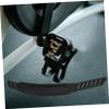WHAMVOX Adjustable Bike Pedal Straps Plastic Bike Toe Straps Fixing Band for and view 4