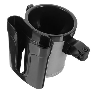 Milisten Drink Holder for Bike Bicycle Bottle Clamp Bike Cup Bracket Water Bottle Bike Holder Water Bottle Stand Cycling Water Bottle Carrier Bike Drinks Plastic Mobile Phone Holder Scooter, Grey